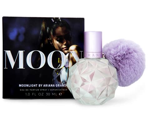 moonlight perfume by ariana grande